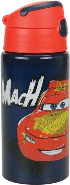 Disney Verdák Speed alumínium kulacs akasztóval 500 ml