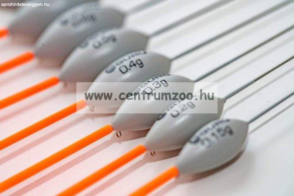 Guru Mick Wilkinson Pinger Wire Stem Float Extra érzékenységű úszó - 0.4g
(GF004)