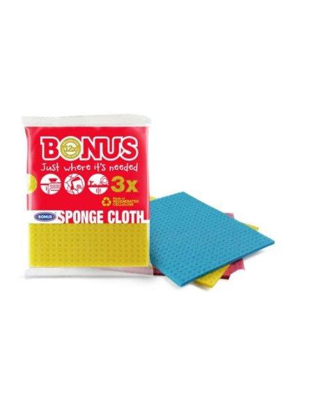 Bonus szivacskendő 3/1