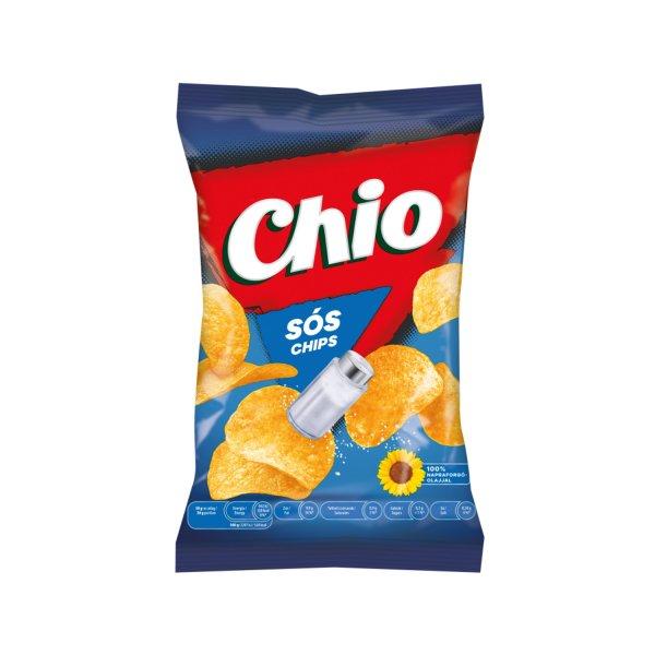 Chips, 40 g, Chio  sós