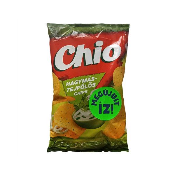 Chips, 40 g, Chio hagymás-tejfölös