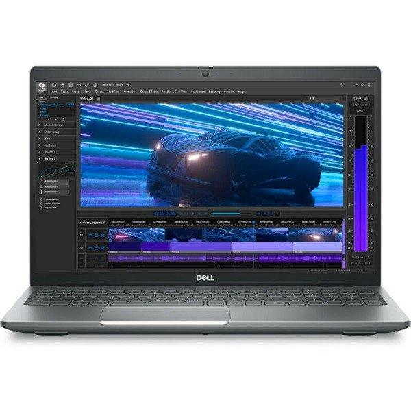 DELL Mobile Precision 3591 15,6" FHD, Intel Ultra 7 155H (4.8Ghz), 16GB,
512GB SSD, Nvidia RTX1000 Ada 6GB, Win 11 Pro