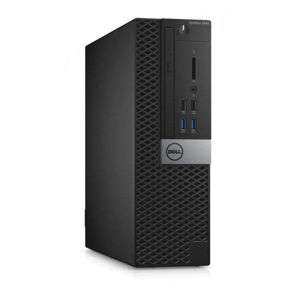 Dell Optiplex 3040 SFF / Intel i5-6500 / 8GB / 256GB SSD / Intel HD Graphics /
Win 10 Pro 64-bit használt PC