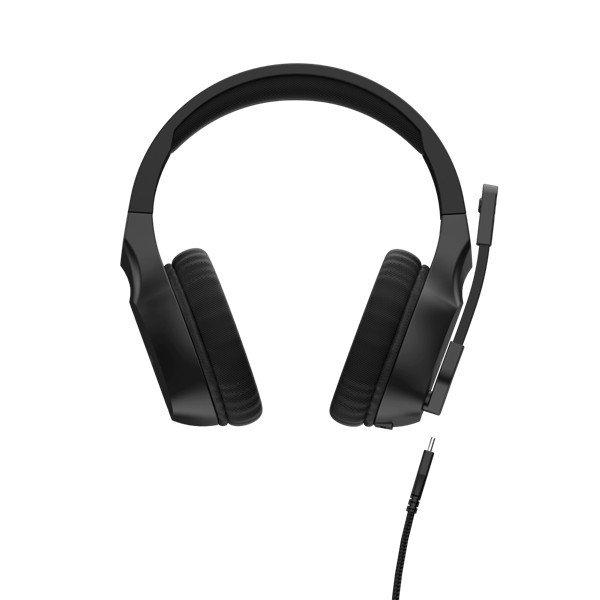 URAGE by HAMA 217859, GAMING HEADSET "URAGE SOUNDZ 300 V2", FEKETE
(PC, PS, XBOX)