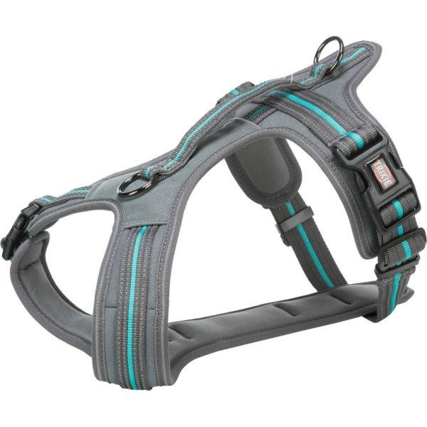 Kutyahám Trixie Fusion Confort Grafit Azul Océano L/XL MOST 42531 HELYETT
26035 Ft-ért!