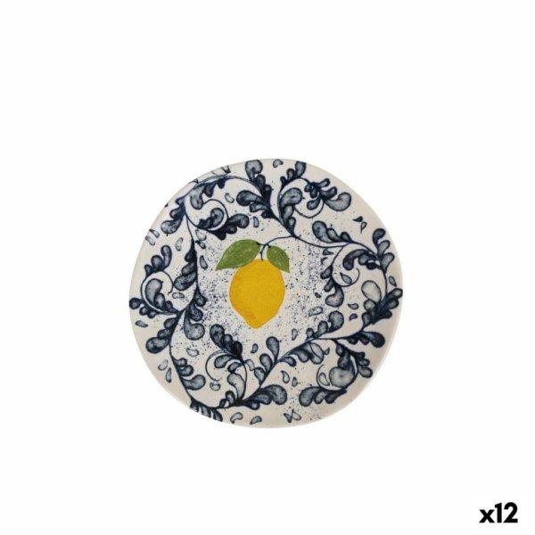 Desszert tányér La Mediterránea Iberica Limoi 20 x 20 x 2 cm (12 egység)
MOST 23945 HELYETT 14510 Ft-ért!