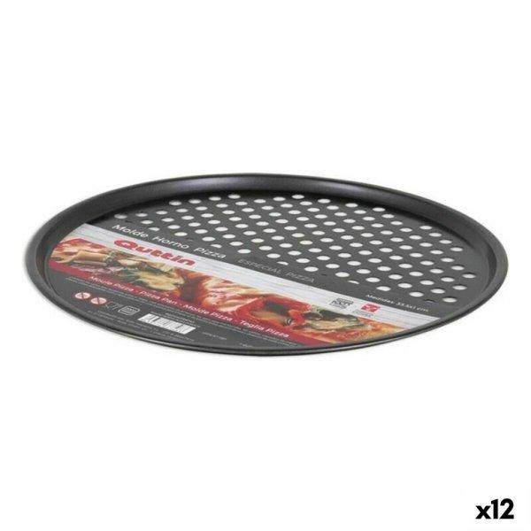 Pizzaforma Quttin 32,7 x 1 cm (12 egység) (34 x 1 cm) MOST 30349 HELYETT 18478
Ft-ért!