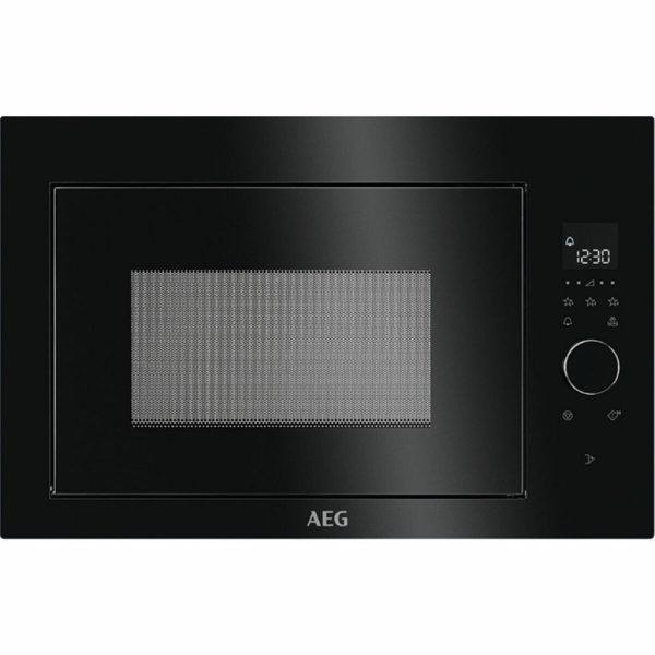 Mikrohullámú AEG Fekete 900 W (Felújított A) MOST 355004 HELYETT 208197
Ft-ért!