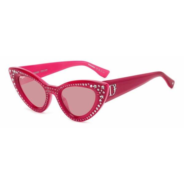 Női napszemüveg Dsquared2 D2-0092-N-S-MU1 Ø 51 mm MOST 231256 HELYETT 42298
Ft-ért!