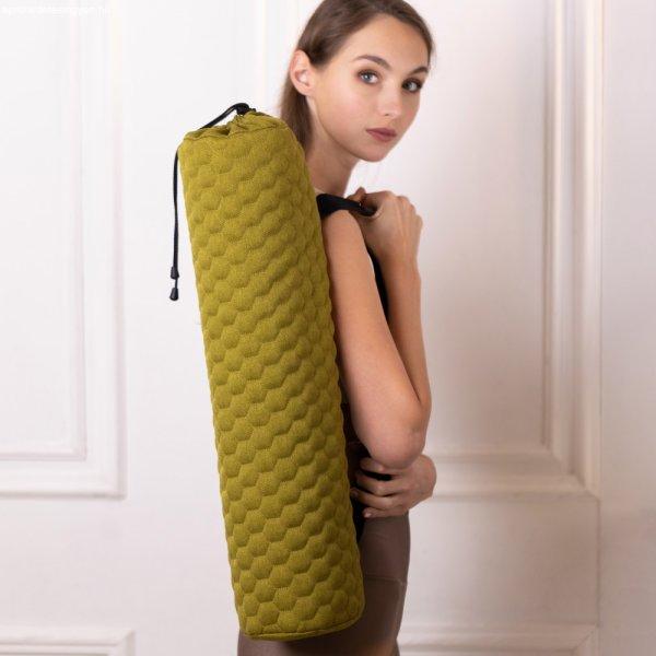 Olive Green Jógamatrac tartó zsák - PRANA Bombay Extra Collection