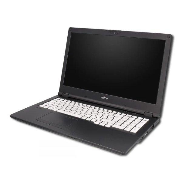 Fujitsu LifeBook E559 / Intel i7-8565U / 32GB / 512GB NVMe / CAM / FHD / HU /
Intel UHD Graphics / Win 11 Pro 64-bit használt laptop