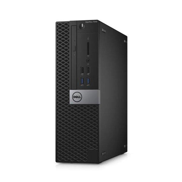 Dell Optiplex 7040 SFF / Intel i5-6500 / 8GB / 256GB NVMe / Intel HD Graphics /
Win 10 Pro 64-bit használt PC