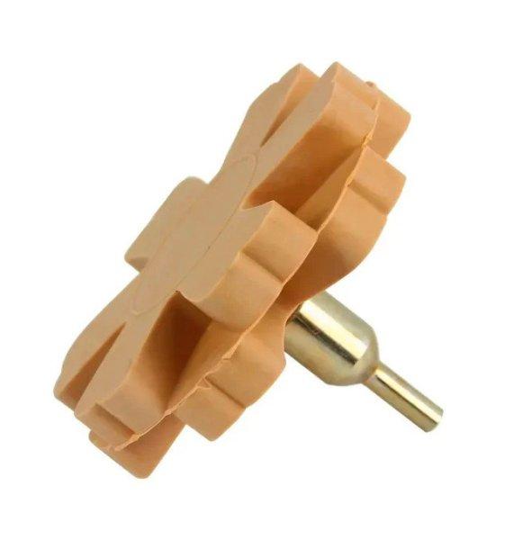 Ragasztó eltávolító gumi fej fúrógéphez 90mm