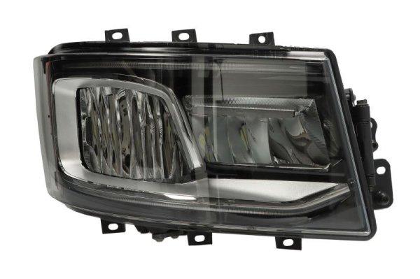 Scania S / R széria LED fényszóró JOBB