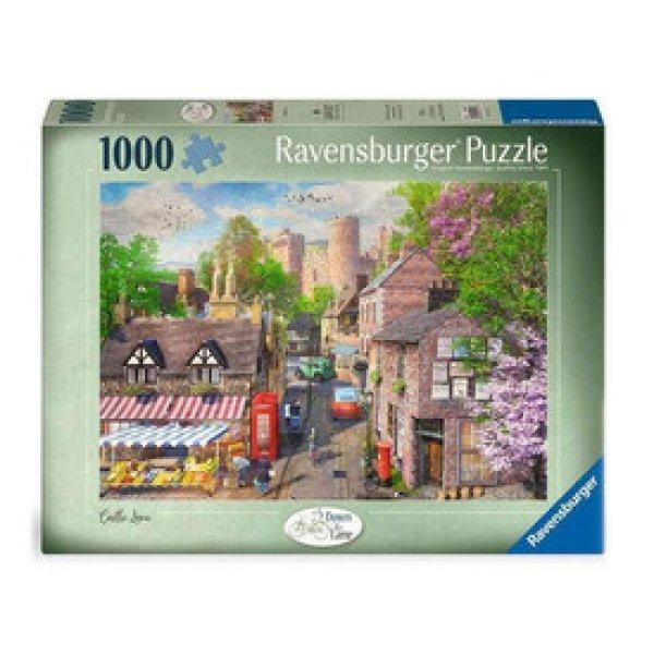 Puzzle 1000 db - Down the Lane No5