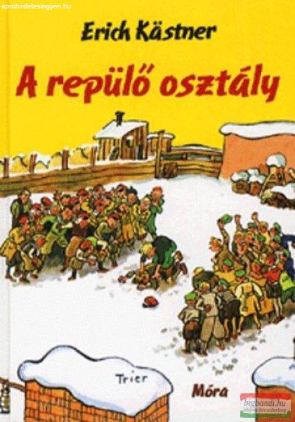 Erich Kästner - A repülő osztály