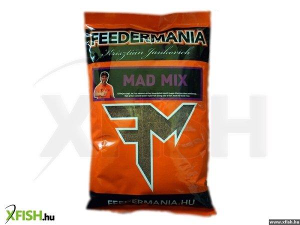 Feedermánia Mad Mix Etetőanyag 800G