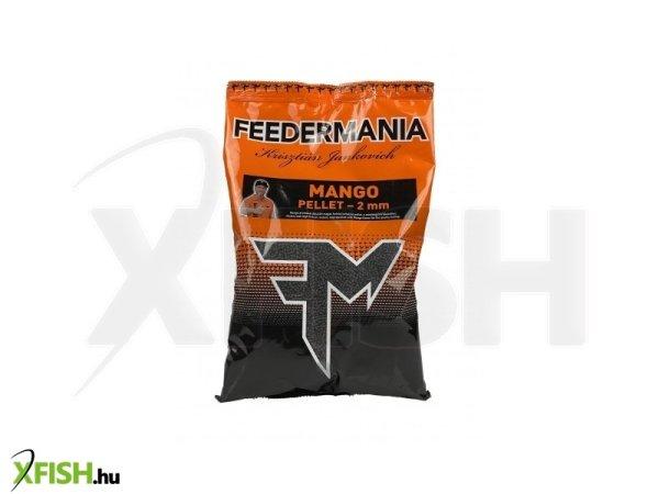Feedermánia 2mm Method Pellet Mangós 800gr