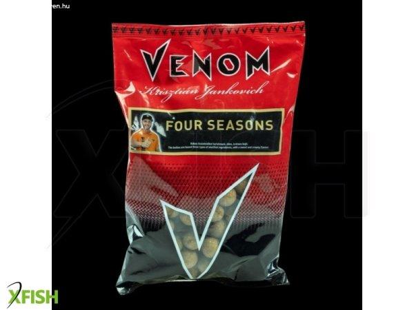 Feedermánia Venom Bojli 24 Mm 900 g Four Seasons Édes Krémes