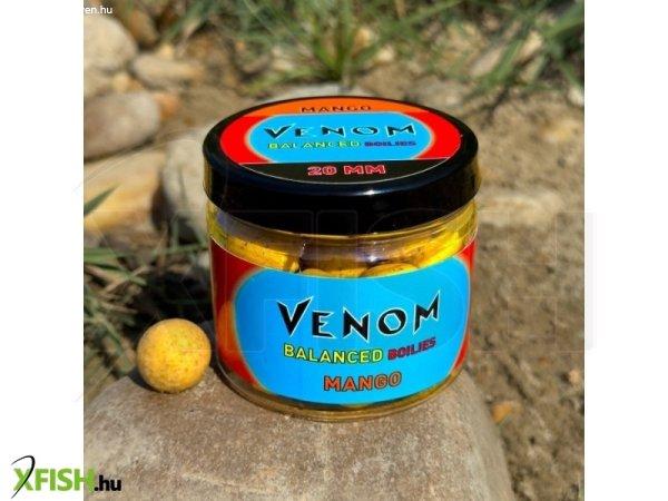 Feedermánia Venom Balanced Horog Bojli Mangó 20mm 100g