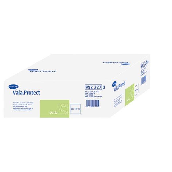 Vala®Protect basic lepedő (80x140cm ; 100 db)