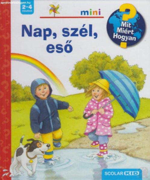 NAP, SZÉL, ESŐ