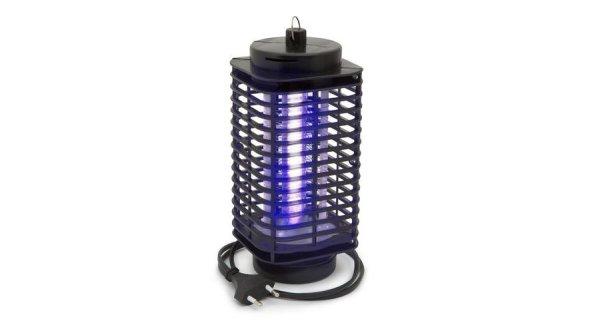 Elektromos rovarcsapda, UV fénycsővel