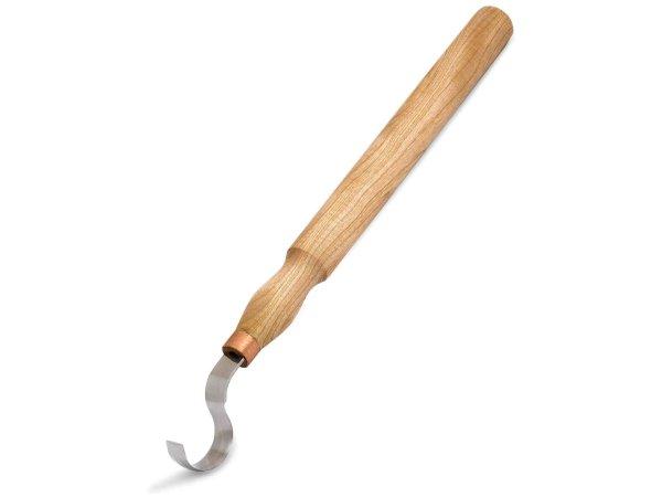 BeaverCraft SK2Long - 30 mm kanálfaragó kés
