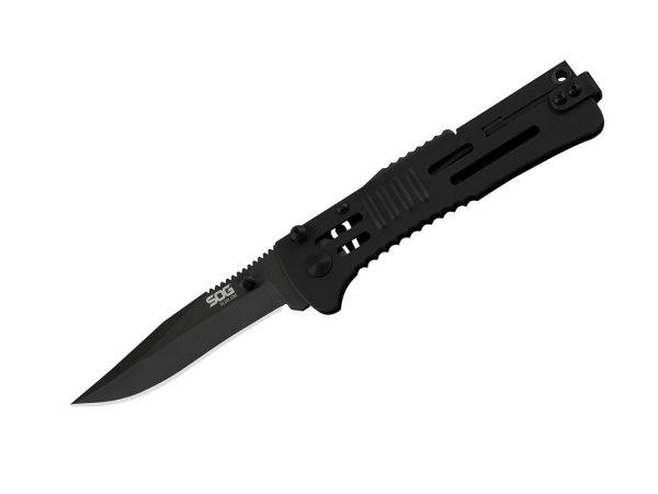 SOG SlimJim Black kés