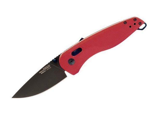 SOG Aegis AT Red & Indigo kés