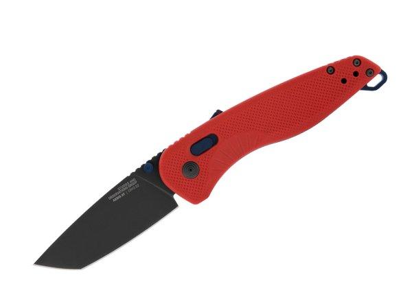 SOG Aegis AT Tanto Red & Indigo kés