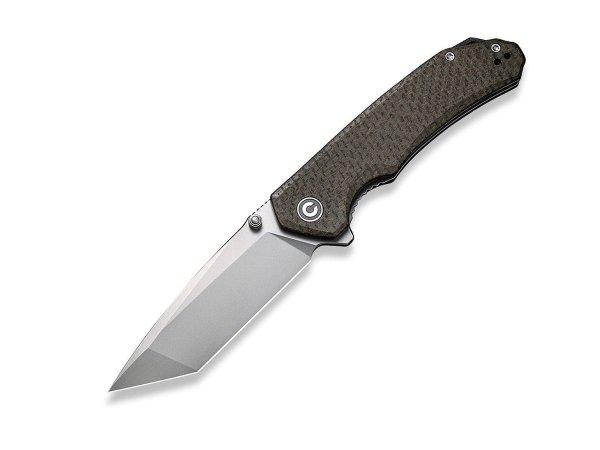 Civivi Brazen C2023F D2 Micarta
