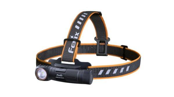 Fenix HM61R Amber V2.0 újratölthető fejlámpa