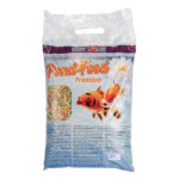 Cobbys Pet Pond Granules Colour 5L tavi haltáp vödörben (52422) 