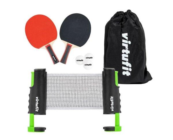 Állítható ping pong szett asztalra