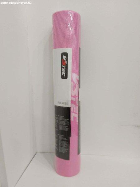 Jóga szőnyeg - pink