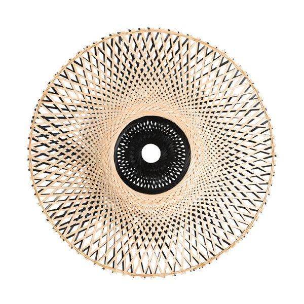 Keleti lámpabúra bambusz 50 cm - Rina