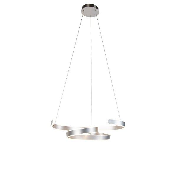 Design lógólámpa acélból, beépített LED-del, 3 fokozatban dimmelhető -
Frank