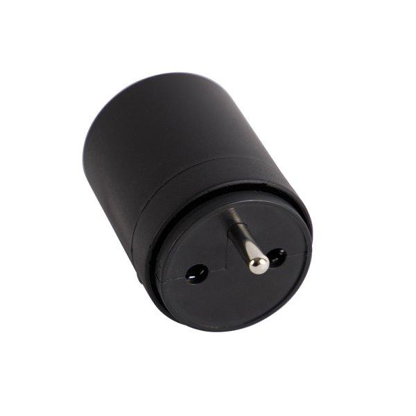 EU-s dugó adapter Svájcba