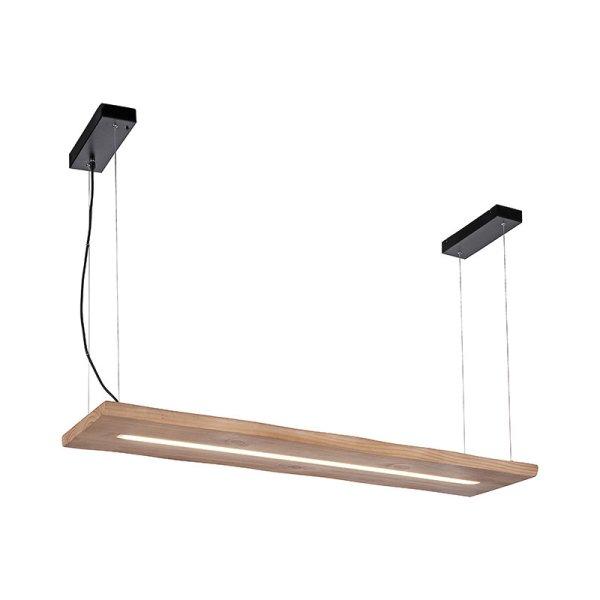 Fa lógólámpa 120 cm LED-del és távirányítóval - Ajdin