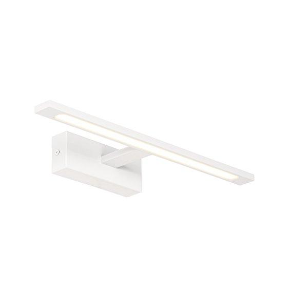 Fali lámpa fehér 41,5 cm LED-del IP44 - Jerre