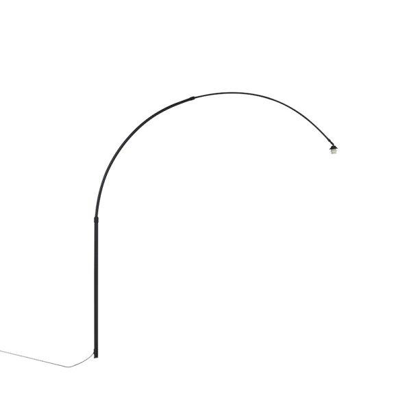 Ív az Arch Lamp XXL fekete lámpahoz