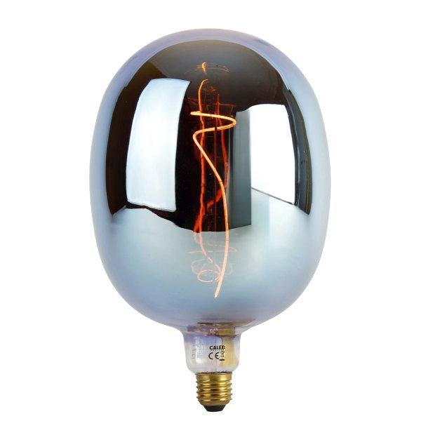E27 szabályozható LED izzó G170 szivárvány 4W 40lm 2000K