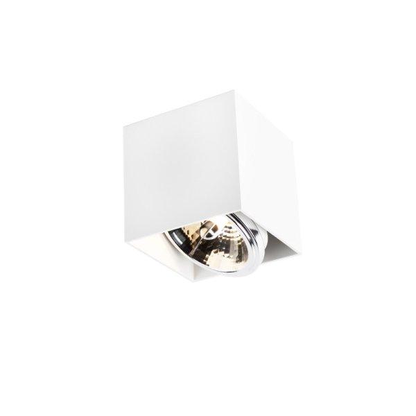 Design spotlámpa négyzet alakú - Box
