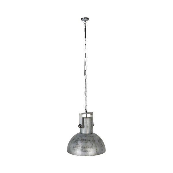 Ipari lógólámpa szürke 40 cm - Samia Sabo
