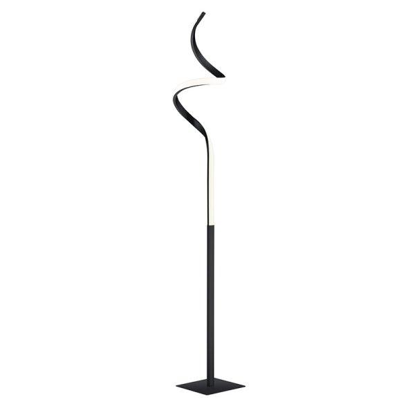 Állólámpa fekete, beépített LED-del, 3 fokozatú fényerő-szabályozóval
- Koers