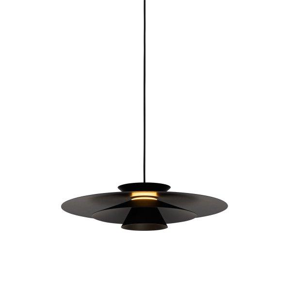 Design lógólámpa fekete, beépített LED-del, 3 fokozatban szabályozható -
Pauline