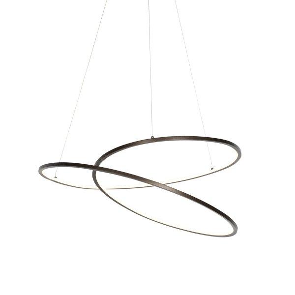 Design lógólámpa bronz 72 cm LED-del, 3 fokozatú fényerőszabályzóval -
Rowan