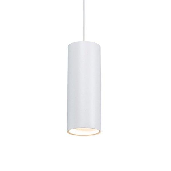 Design lógólámpa fehér - Tubo