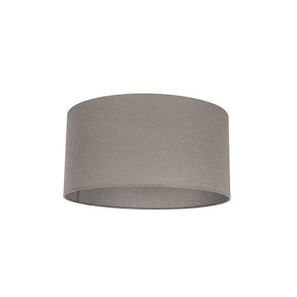 Szövet lámpabúra taupe 50/50/25